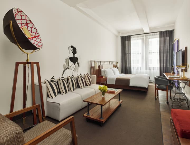 Refinery Hotel