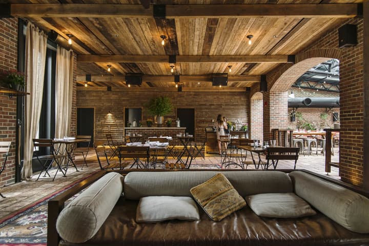 Refinery Hotel