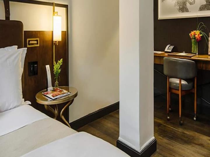 Refinery Hotel