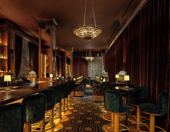 Refinery Hotel