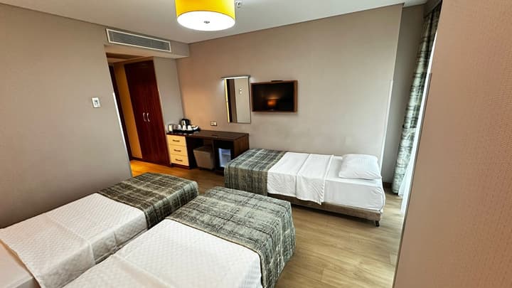 The Meretto Hotel İstanbul Old City