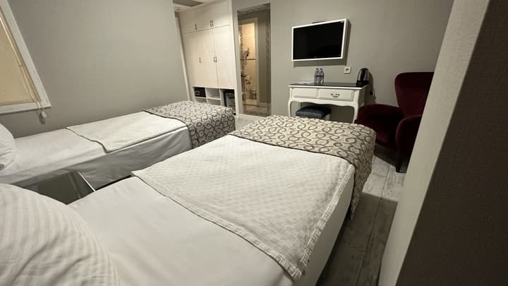 The Meretto Hotel İstanbul Old City