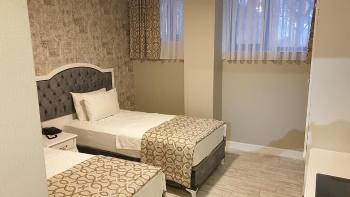 The Meretto Hotel İstanbul Old City