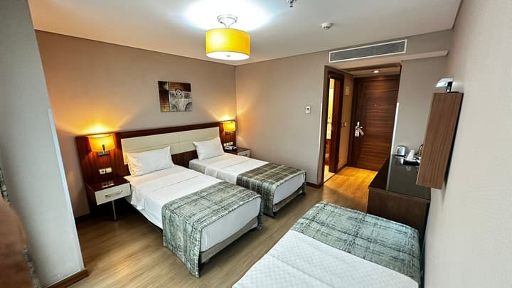The Meretto Hotel İstanbul Old City