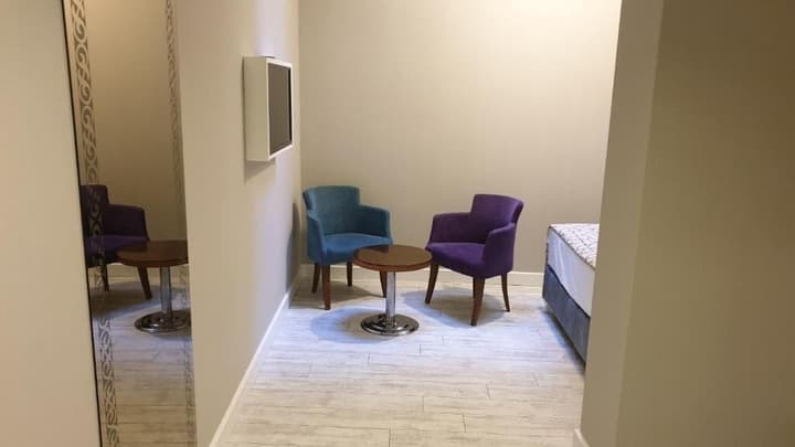 The Meretto Hotel İstanbul Old City