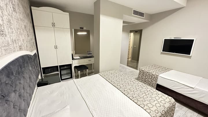 The Meretto Hotel İstanbul Old City
