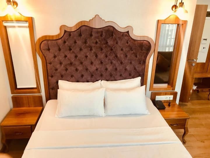 The Meretto Hotel İstanbul Old City