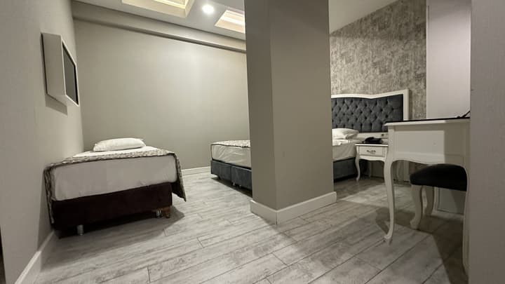 The Meretto Hotel İstanbul Old City
