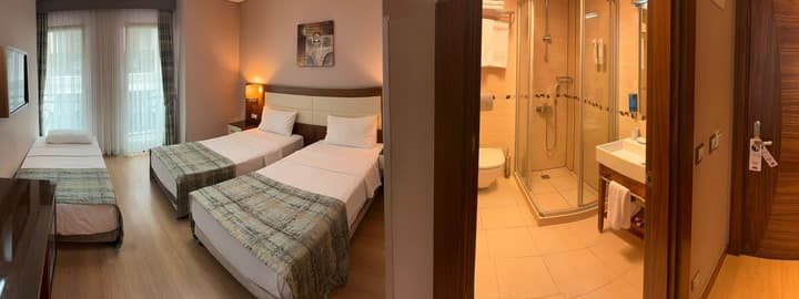 The Meretto Hotel İstanbul Old City