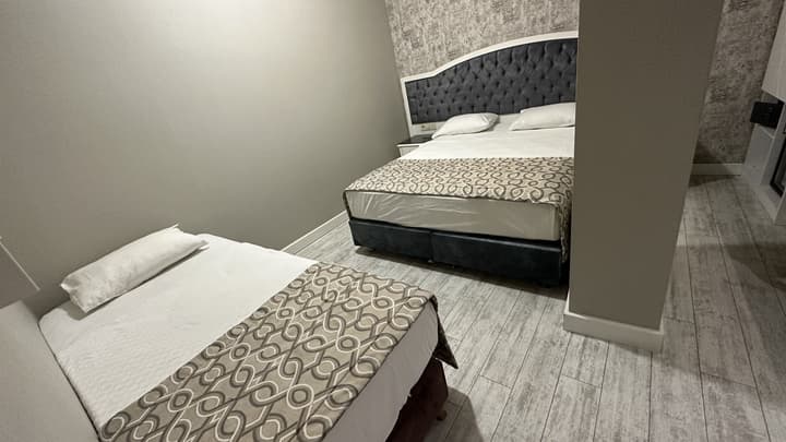 The Meretto Hotel İstanbul Old City