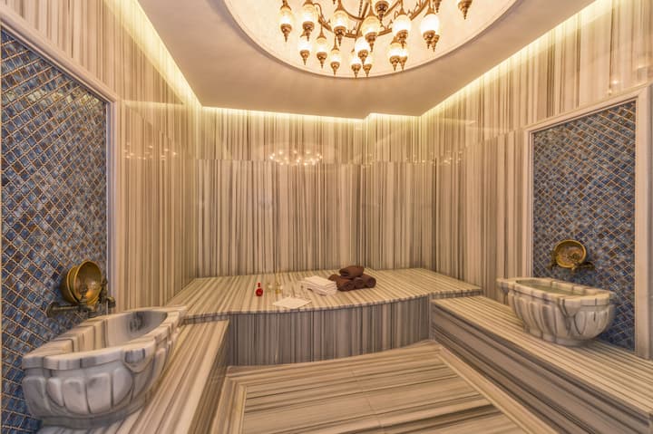 The Meretto Hotel İstanbul Old City