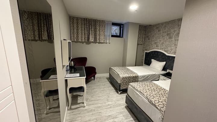 The Meretto Hotel İstanbul Old City