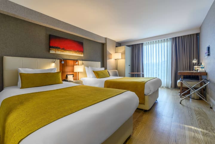 Ramada by Wyndham Istanbul Grand Bazaar