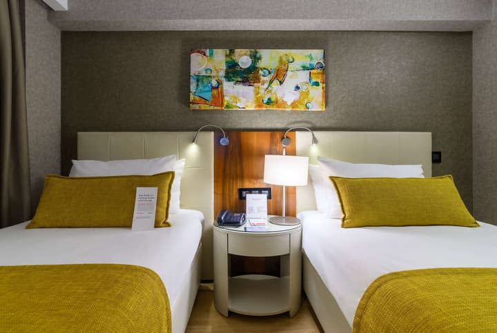 Ramada by Wyndham Istanbul Grand Bazaar