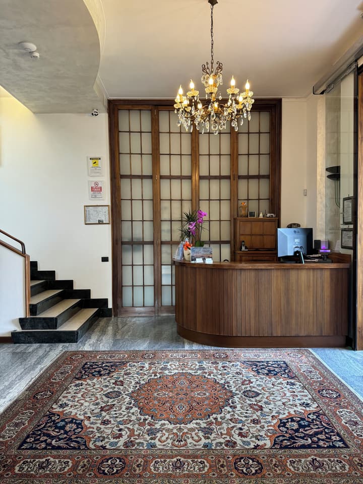 Hotel La Fontana