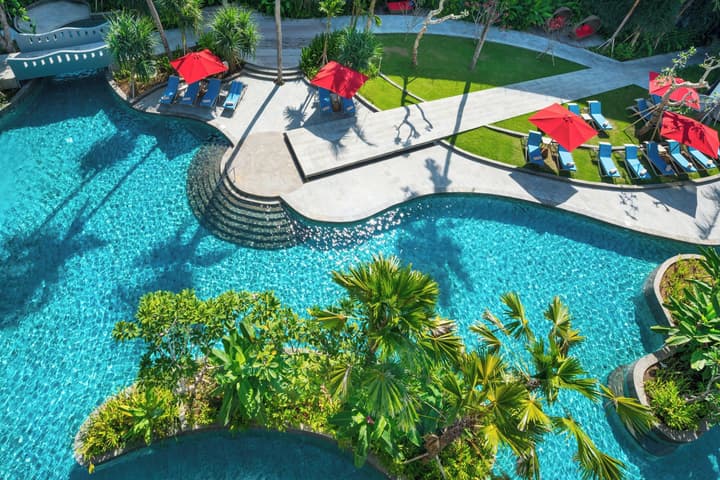 Le Meridien Bali Jimbaran