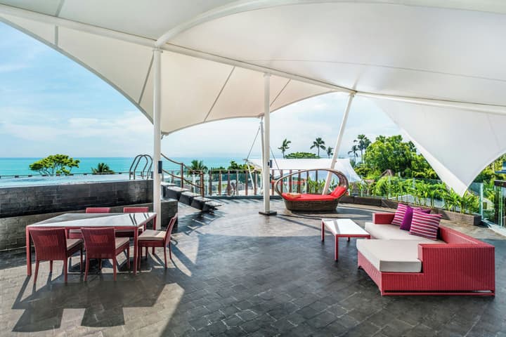 Le Meridien Bali Jimbaran