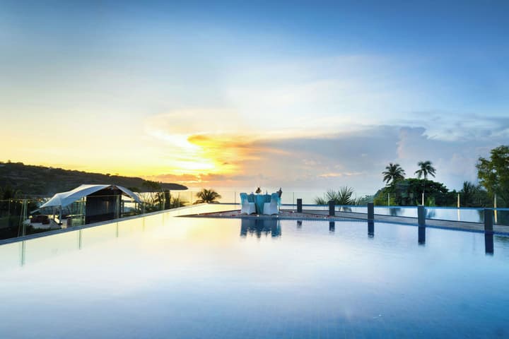 Le Meridien Bali Jimbaran