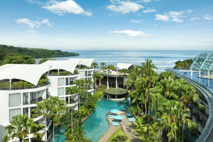 Le Meridien Bali Jimbaran