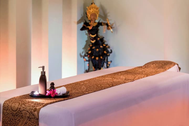 Le Meridien Bali Jimbaran