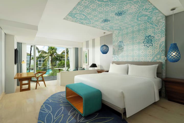 Le Meridien Bali Jimbaran