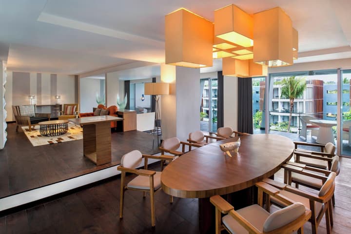 Le Meridien Bali Jimbaran