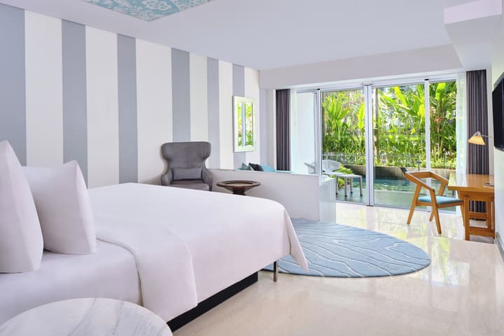 Le Meridien Bali Jimbaran
