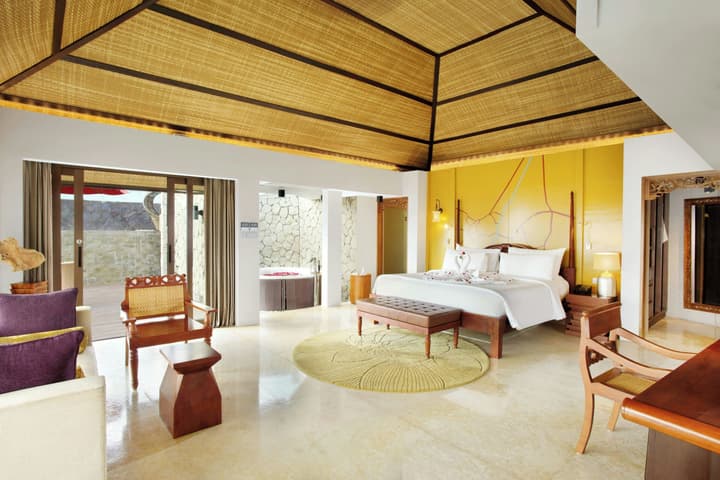 Le Meridien Bali Jimbaran