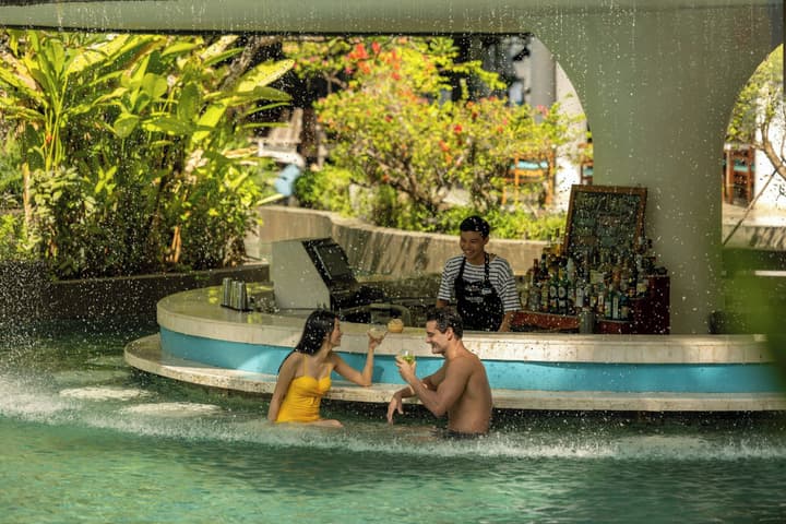 Le Meridien Bali Jimbaran