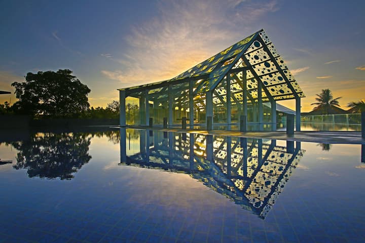 Le Meridien Bali Jimbaran