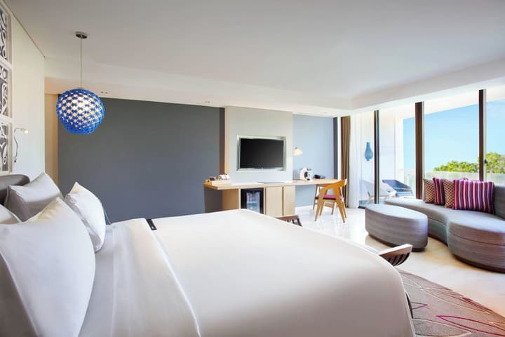 Le Meridien Bali Jimbaran