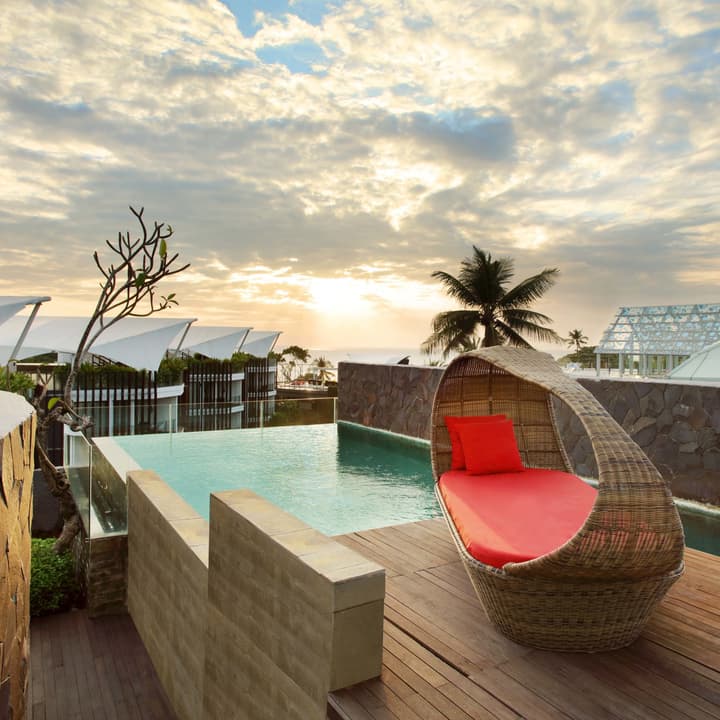 Le Meridien Bali Jimbaran