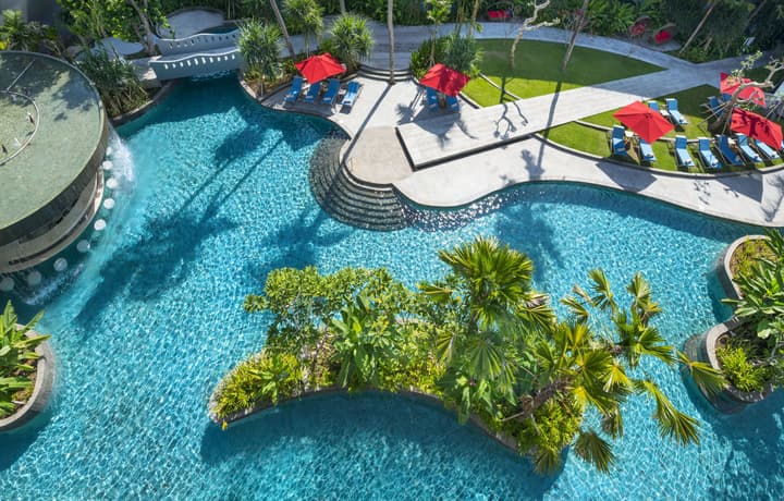 Le Meridien Bali Jimbaran
