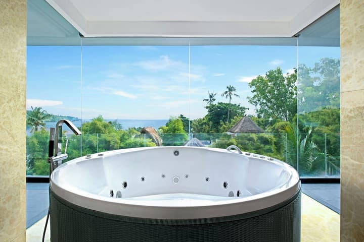 Le Meridien Bali Jimbaran