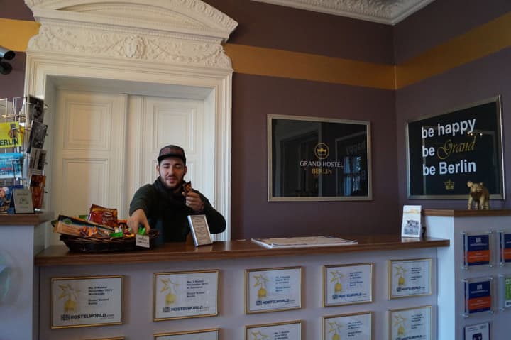 Grand Hostel Berlin Classic