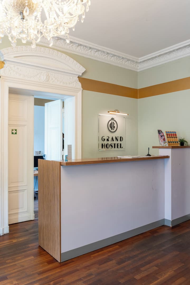 Grand Hostel Berlin Classic