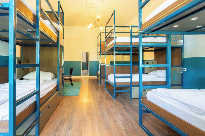 Grand Hostel Berlin Classic