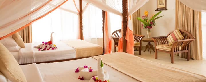 Royal Zanzibar Beach Resort All Inclusive