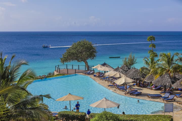 Royal Zanzibar Beach Resort All Inclusive
