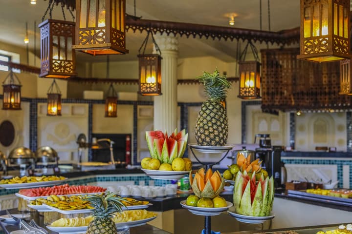 Royal Zanzibar Beach Resort All Inclusive