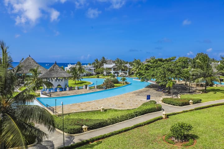 Royal Zanzibar Beach Resort All Inclusive