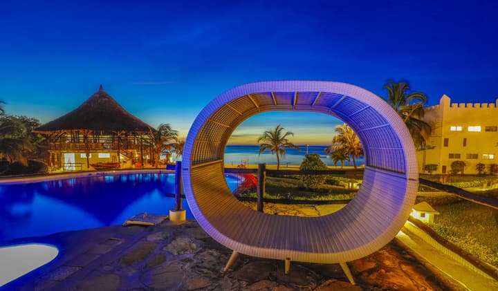 Royal Zanzibar Beach Resort All Inclusive