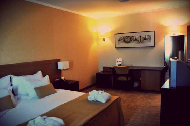 Hotel Lusitania
