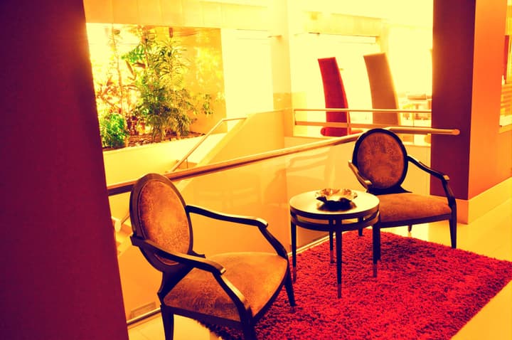 Hotel Lusitania