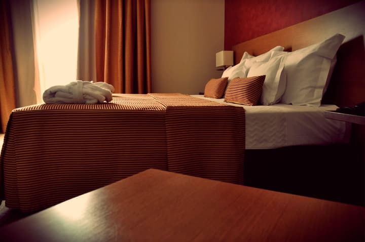 Hotel Lusitania