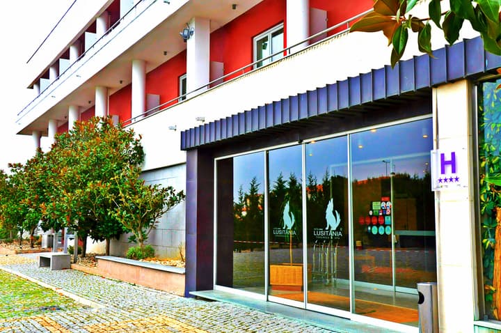 Hotel Lusitania