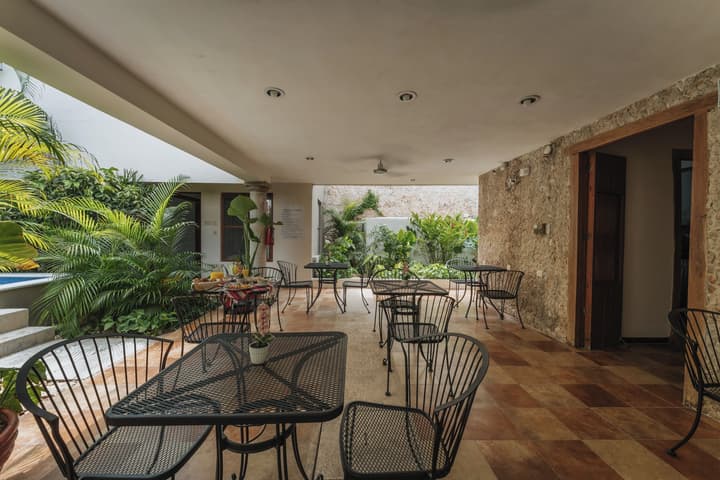 Casa Aura Hotel, Mérida