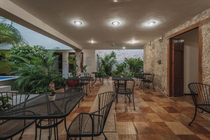 Casa Aura Hotel, Mérida