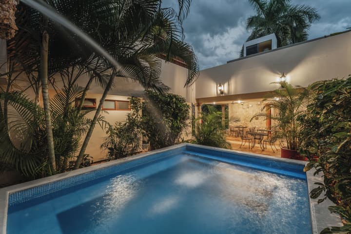 Casa Aura Hotel, Mérida