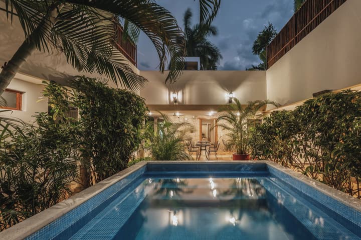 Casa Aura Hotel, Mérida